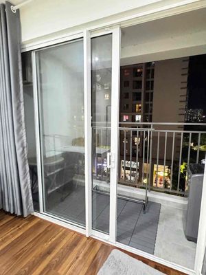 Rent the apartment of Sunrise Riverside. A bedroom. A full toilet. 35 meters.
