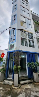 Ground Front Room, safe pcccc, utility, lê lai P. 207 Ho Chi Minh City