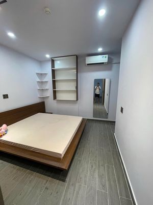 Rent two bedrooms full of furniture at 10 million.