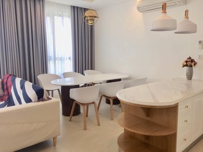Second county diamond apartment for full interior rents at 27 million a month.