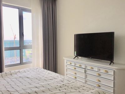 Second county diamond apartment for full interior rents at 27 million a month.