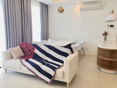 Second county diamond apartment for full interior rents at 27 million a month.
