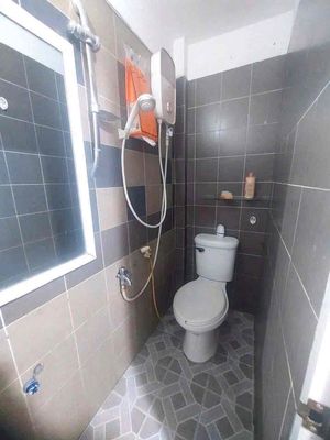 Rent the original three-story apartment, two bedrooms, two toilets, Thích Quảng Đức