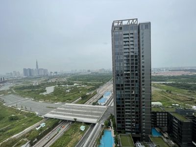 need to rent a two-room Empire City Thủ Thiêm.