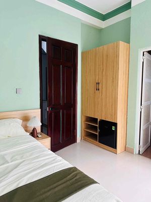 Opens a new balcony studio 100% in front of Hoàng Sa-cookies.