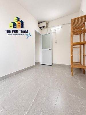 Rent room 298/ Điện Biên Phủ Full Seven-Aveloped District 1 8 p drive car