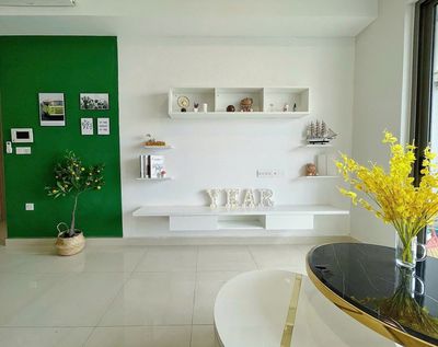 Rent the apartment Cộng Hòa Garden 75 meters2, 2 bedrooms, price: 13 million.