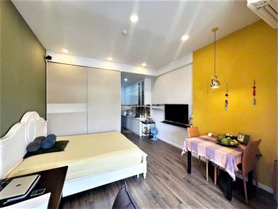 The top 37 m2 furniture super officetel only 13 million to cover.