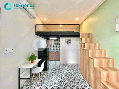 Rent a new full interior, 100% cool, right at the center.