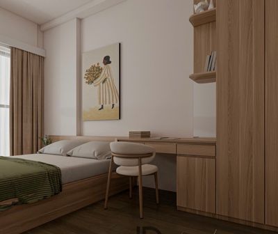 Victoria Village rents a three-room fund full plus a cost plus voucher 500 K