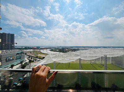 Click always picks a cheap price, 3 super-looking, super cool views all year round
