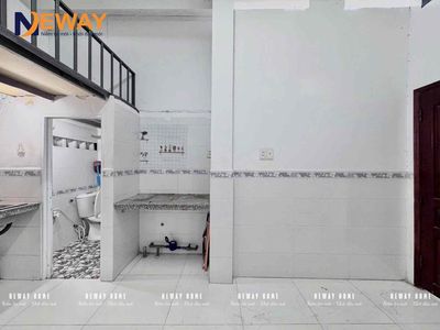There's air conditioning on the floor - the kitchen shelf near Tên Lửa - AK Bình Tân Bình Tân - the 6th District