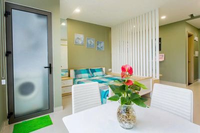The Garden Gate Novaland apartment at 37m2m 11 million full comfort
