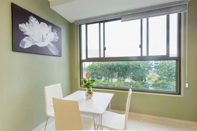 The Garden Gate Novaland apartment at 37m2m 11 million full comfort