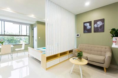 The Garden Gate Novaland apartment at 37m2m 11 million full comfort