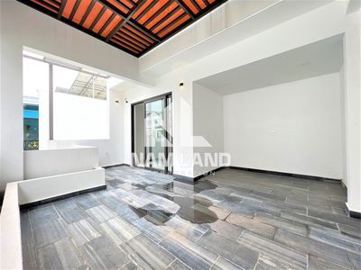 Rent Villa 7 x 20 meters 4th floor khrei Saigon-GIEE 60 million a month
