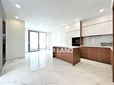 Rent Villa 7 x 20 meters 4th floor khrei Saigon-GIEE 60 million a month