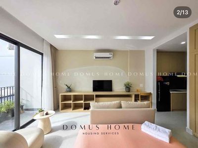 Super-priced mini apartment right away at a full interior airline academy.