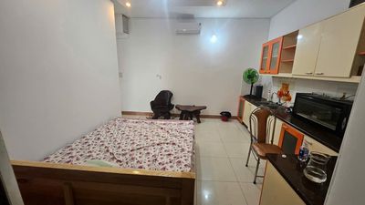 Get two women to rent room service apartment 30 m2 full full of rage at D5 Bình Thạnh