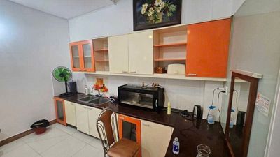 Get two women to rent room service apartment 30 m2 full full of rage at D5 Bình Thạnh