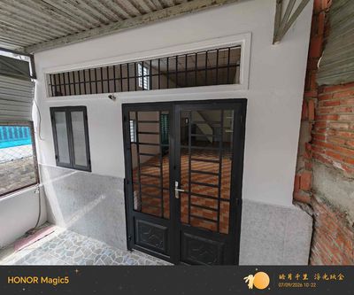 ground house - 2 Bedroom - car lane - clean Sez