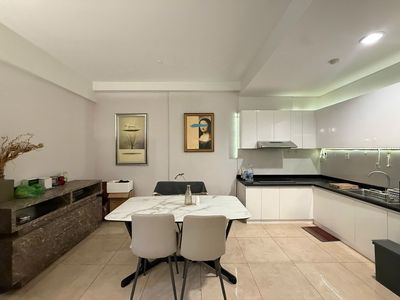 The owner quickly rented Luxcity 85 meters 3 bedrooms 2 full-million-dollar toilets