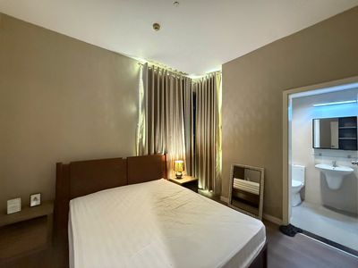 The owner quickly rented Luxcity 85 meters 3 bedrooms 2 full-million-dollar toilets