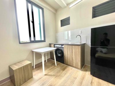 Nice room 5 million7 – full interior - open balcony