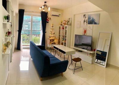 Rent two bedrooms full of 9 million.
