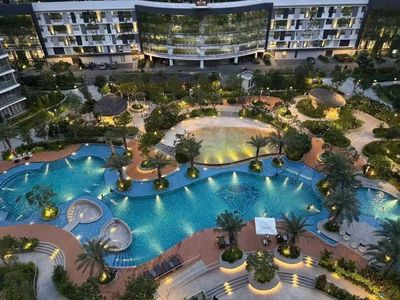 rent 96 M2 diammond centery at Celadon City close aeon mall Tân Phú