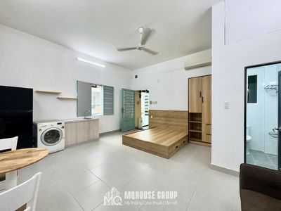 The service apartment is in Europe, Tân Phú, 5 million.