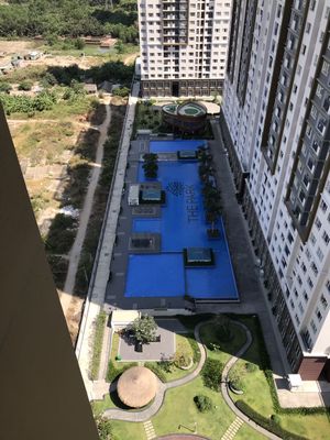 The Park Residence rents a 9 million bedroom.