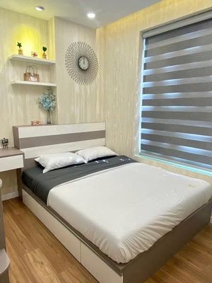 There's less than two bedrooms left for D' lusso District 2, super new house.