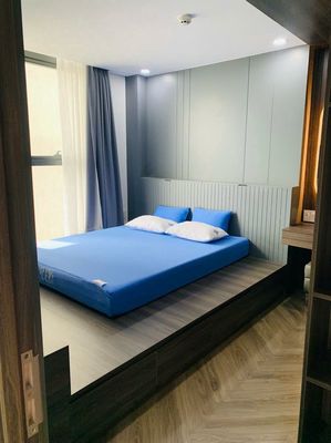 There's less than two bedrooms left for D' lusso District 2, super new house.