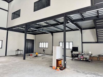 Rent the warehouse, aeon Bình Tân - 20 x 23 meters - 3 bedroom 2 v - hxt