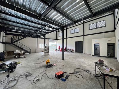 Rent the warehouse, aeon Bình Tân - 20 x 23 meters - 3 bedroom 2 v - hxt