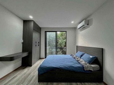 Your apartment service house full of balcony furniture.