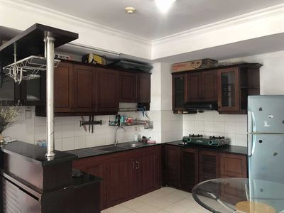 Rent apartment to the fifth district of Shing District, area: 74 meters two bedrooms, bid: 10.5 million a month.