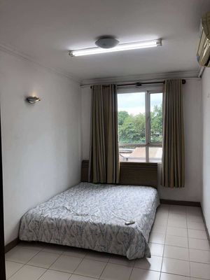 Rent apartment to the fifth district of Shing District, area: 74 meters two bedrooms, bid: 10.5 million a month.