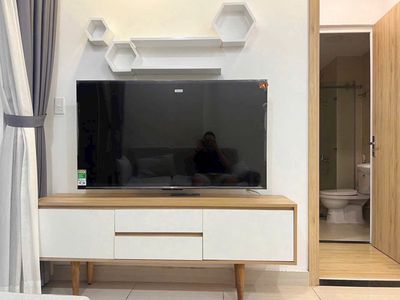 The Bemidji residence, Phan Văn Hớn, District 12: Full interior, 8 million, 2 bedrooms, 70 meters.