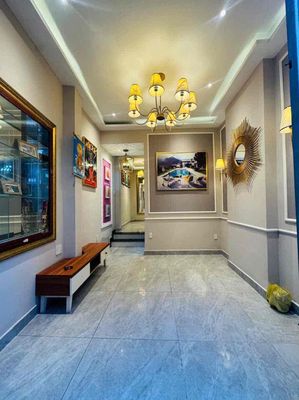 Rent a nice new house-- Đỗ Thúc Tịnh, 1894 12, Gò Vấp-- Full Intralogy