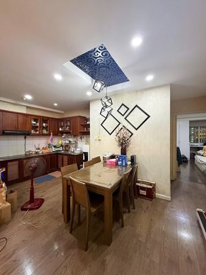 Rent the Thursday star apartment, area: 90 meters, 2 bedrooms, 13.5 million a month.