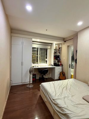 Rent the Thursday star apartment, area: 90 meters, 2 bedrooms, 13.5 million a month.