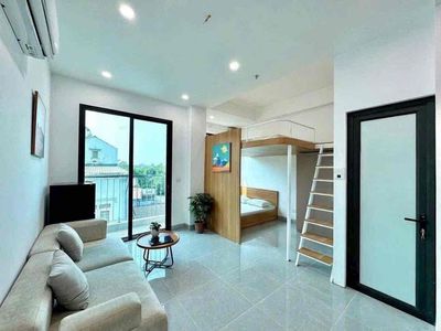 Duprix's apartment, 40 meters 7th -- Near Lotte, Kcx, University of Tdtu, Rmit
