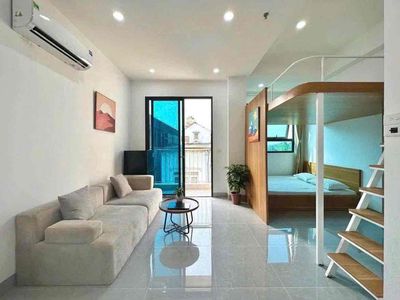 Duprix's apartment, 40 meters 7th -- Near Lotte, Kcx, University of Tdtu, Rmit