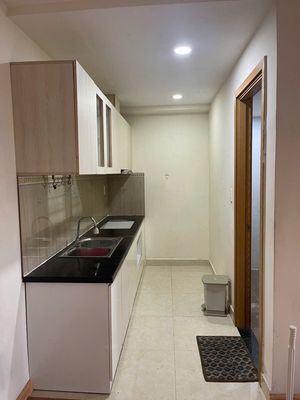Renting apartment 0-6 area: 67 meters, 2 bedrooms, 8.5 million a month.