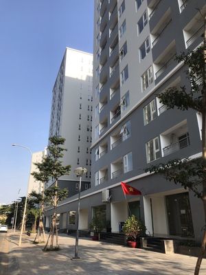Renting apartment 0-6 area: 67 meters, 2 bedrooms, 8.5 million a month.