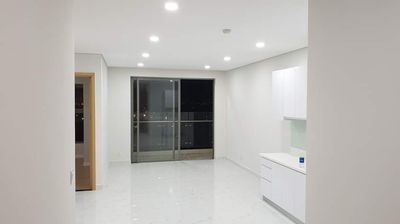 Rent anskyline three bedrooms, two middle-class toilets. Rent price: 11.5 million.