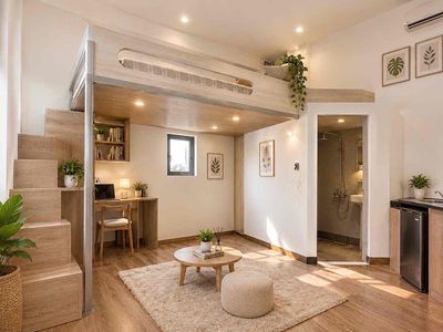 New room is 100% open - just from 3.4 - immediately Lê Trọng Tấn - aeon tp