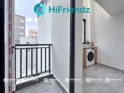 Rent the RNCCol in the center of Bình Thạnh.